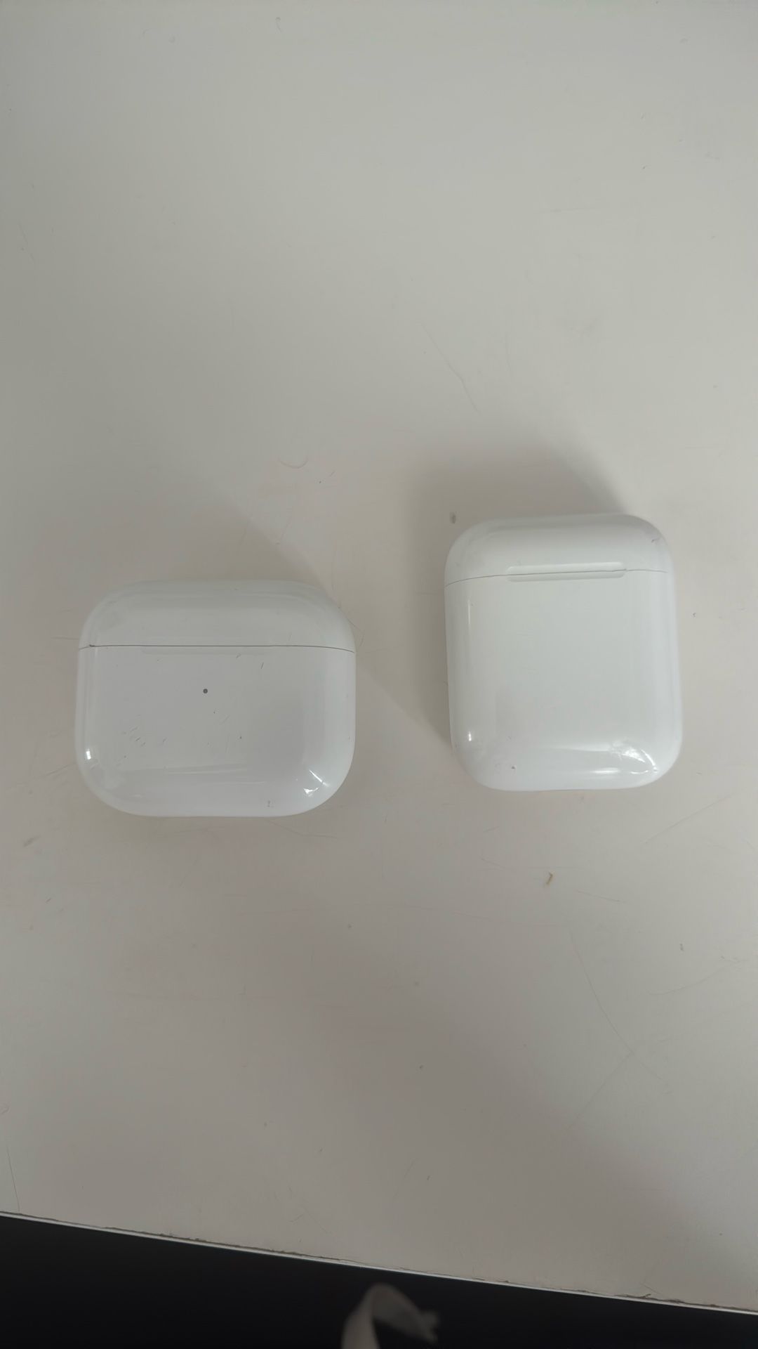100$ For Both. 2 AirPods 3rd Generation And 2nd Generation