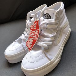 Vans for Kids Size 12