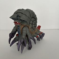 Gatanozoa Godzilla Figure Ultraman Tiga Ultra Monster Series Bandai 2007 Used