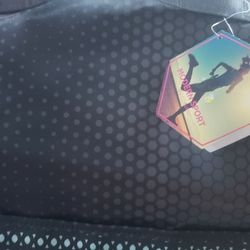 modern sport by conair ath blk gym organizer