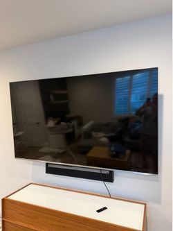 82 inch Samsung TV