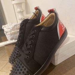 Red Bottoms Mens Size 10/11