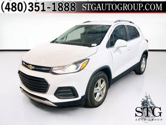 2019 Chevrolet Trax