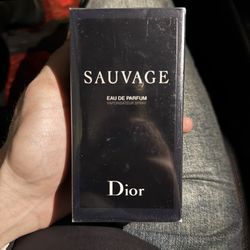 Dior Sauvage Eau De Parfum Spray