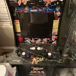 Arcade 1 Up Final Fight 1942 Ghosts Goblins