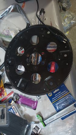 Flex Plate