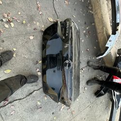 2020-2023 Nissan Sentra Trunk 