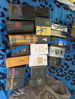 Colognes for sale
