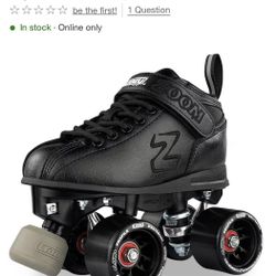 Crazy Skates Zoom Roller Skates 