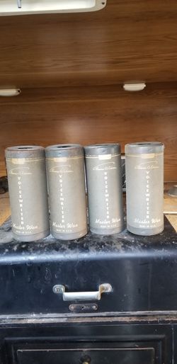 canisters for edephone