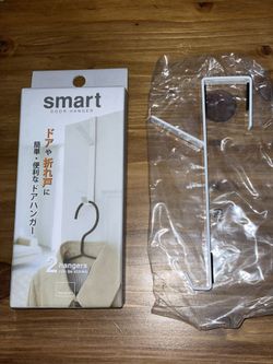 Door Hanger For Clothes And Bags