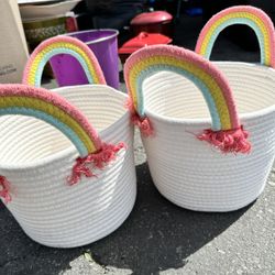 Baskets 
