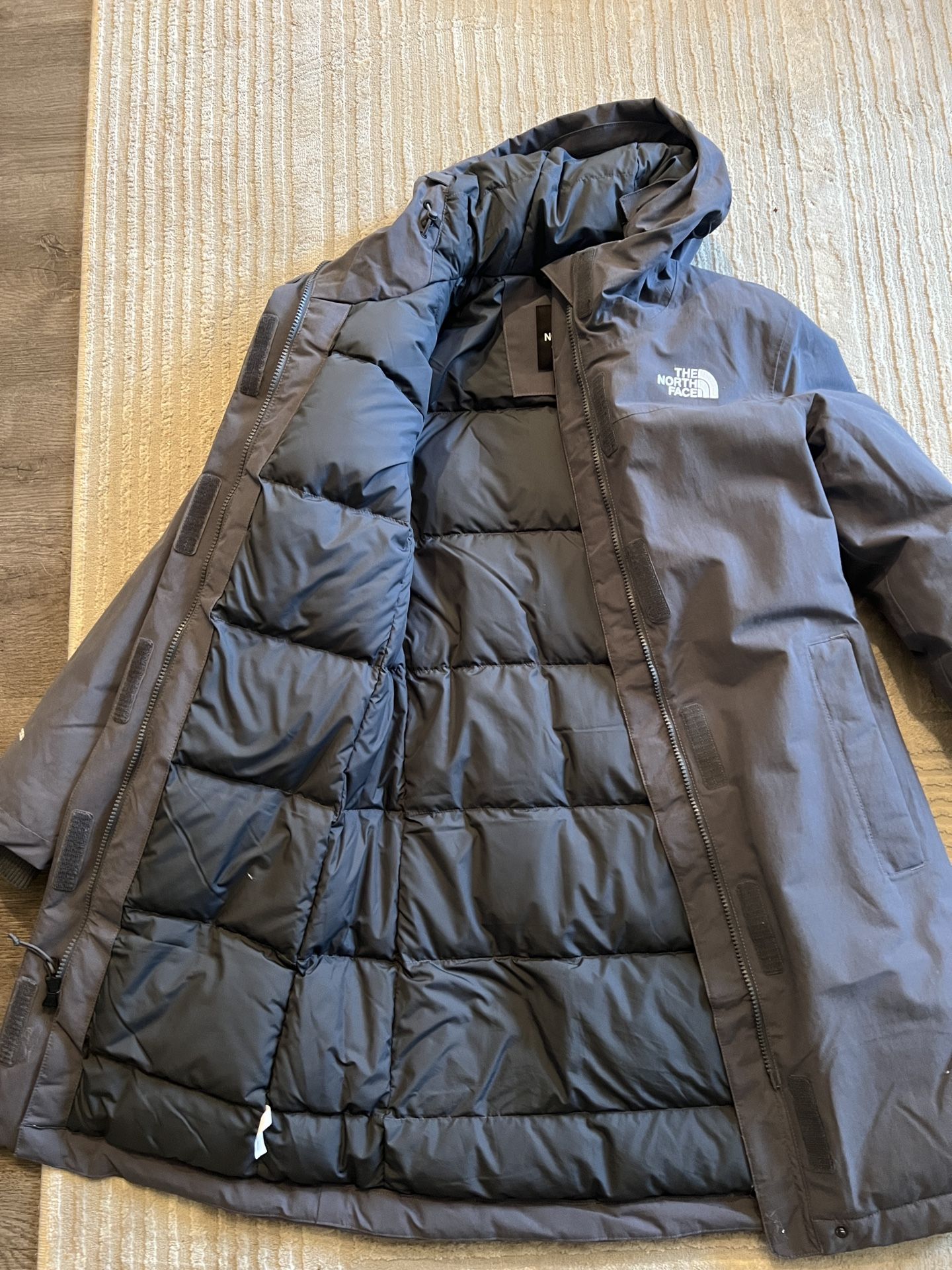 Northface Parka