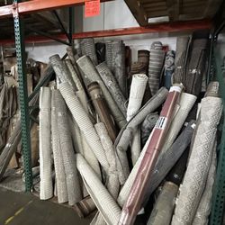 Outdoor&indoor Area Rugs, Used Rugs Starting From 9.99$