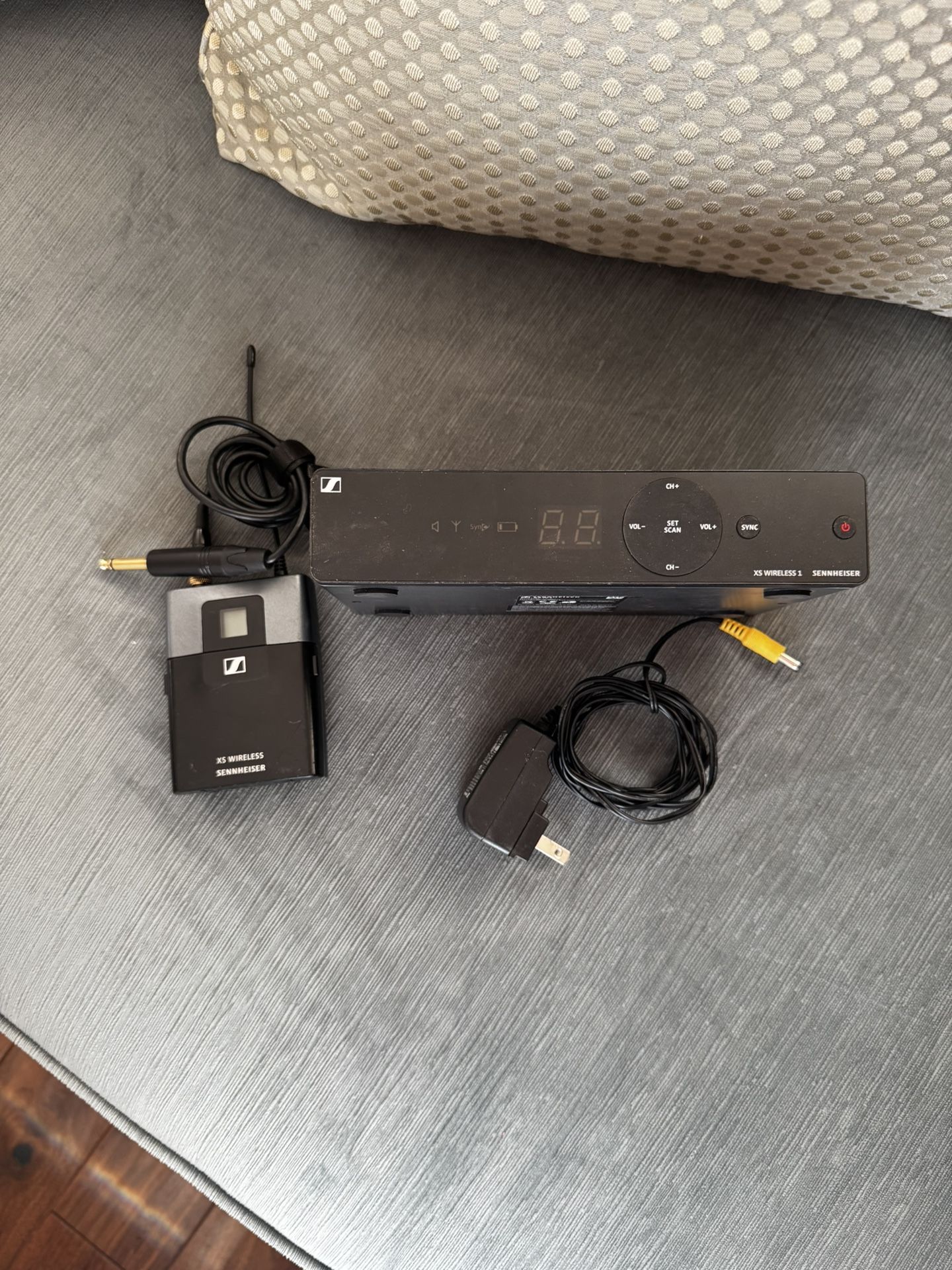 Sennheiser Xsw1 (instrument) Wireless System