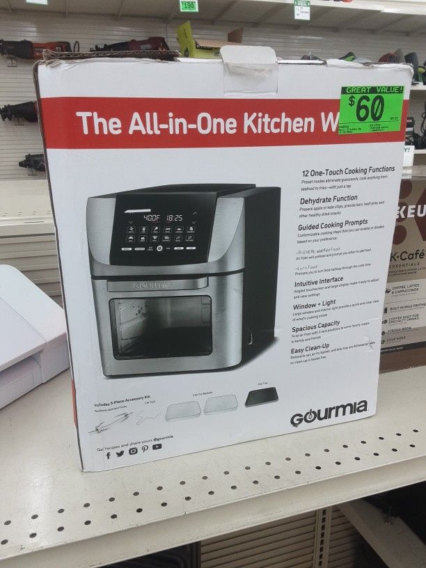 All In One Kitchen Appliance