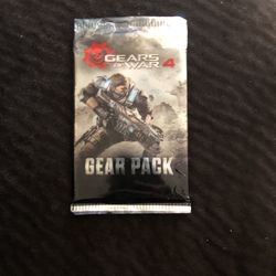 Gears Of  War 4  Gear Pack