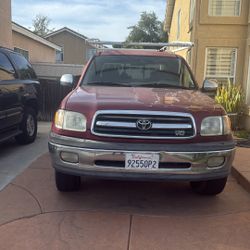 2000 Toyota Tundra V8