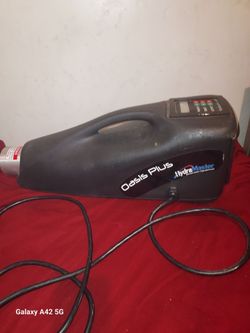 Qoasis plus industrial ozone hydra master