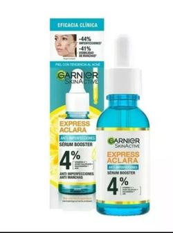 Garnier EXPRESS ACLARA