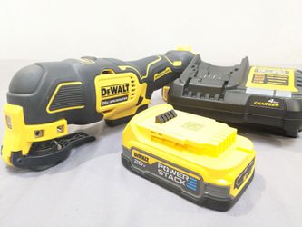 20V Max DeWalt ATOMIC Oscillating Multi-tool Combo