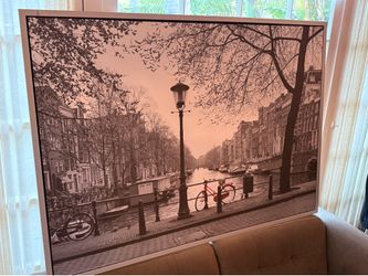 IKEA Amsterdam Print