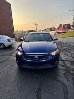 2014 Ford Taurus