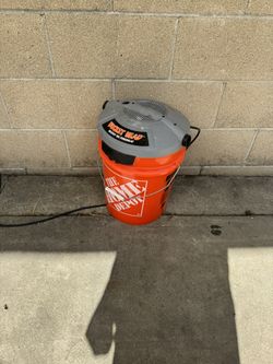5 Gal Bucket Head Wet And Dry Vacuum