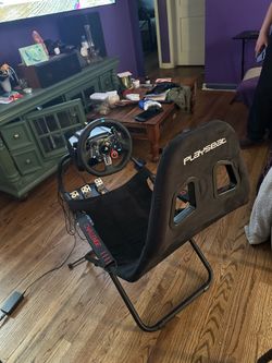Logitech G29 for Ps5, PS4, computer etc