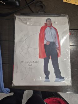 Men vampire cape