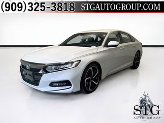 2020 Honda Accord