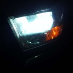 HID kits $34.99 LED kit $49.99