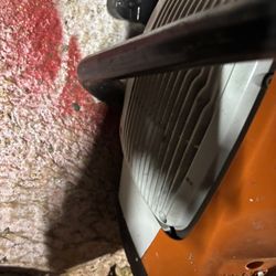  Stihl Ts420 Demo Saw 