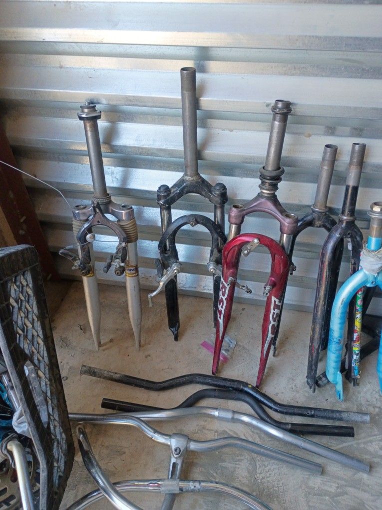 Bike PArts ,
