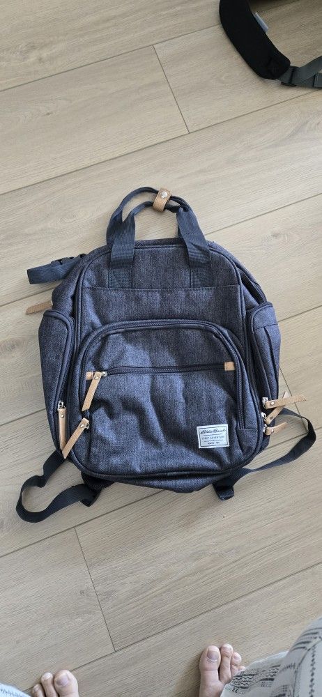 $30 Eddie Bauer Diaper Bag Backpack from Target