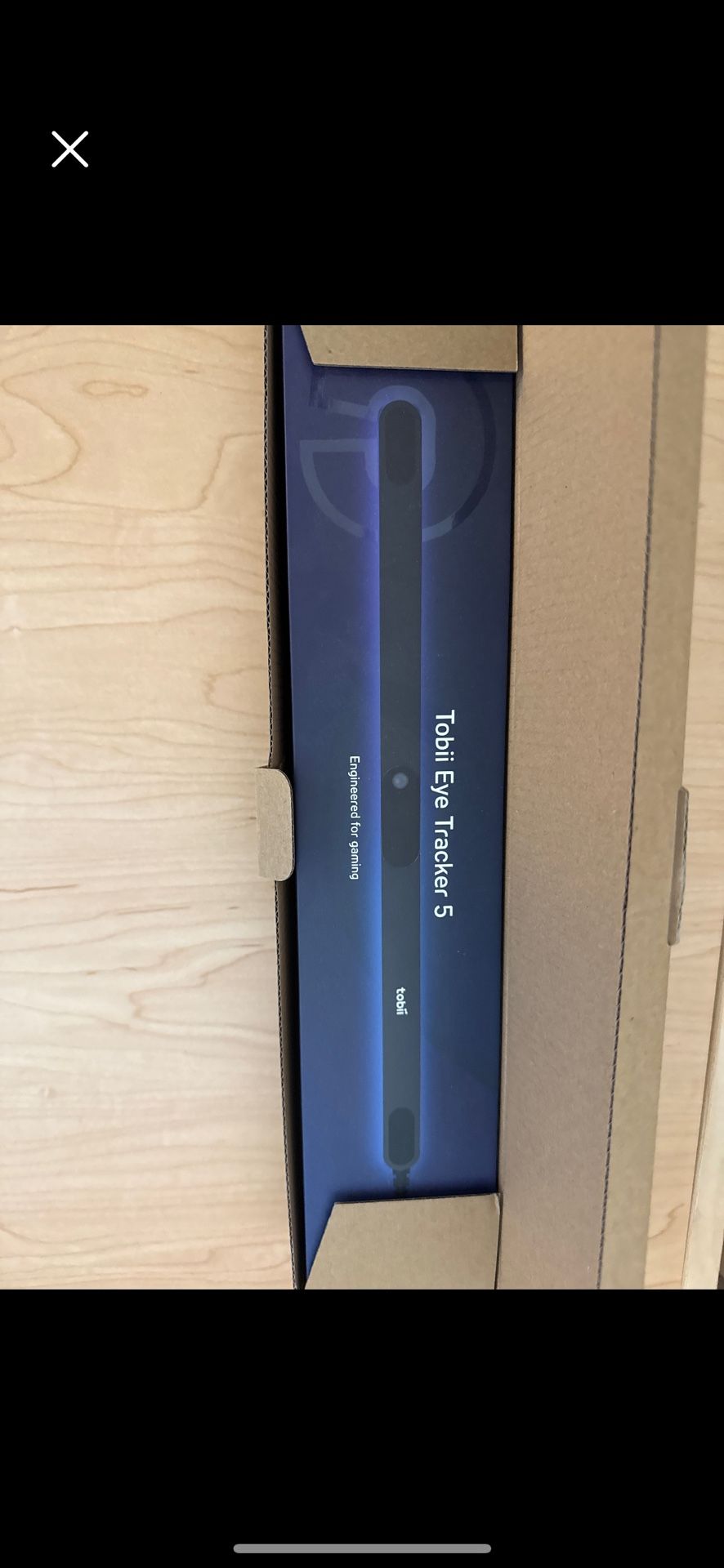 Tobii Eye Tracker For Gaming