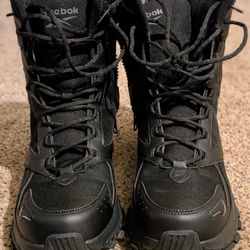 Reebok Side Zip 8" Boot 9.5