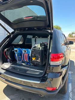 Complete mobile detail kit only asking $4000 (financing available)