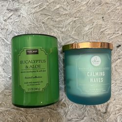 Two New Candles