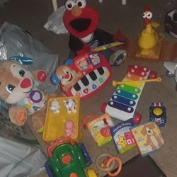 Baby / Toddler toys