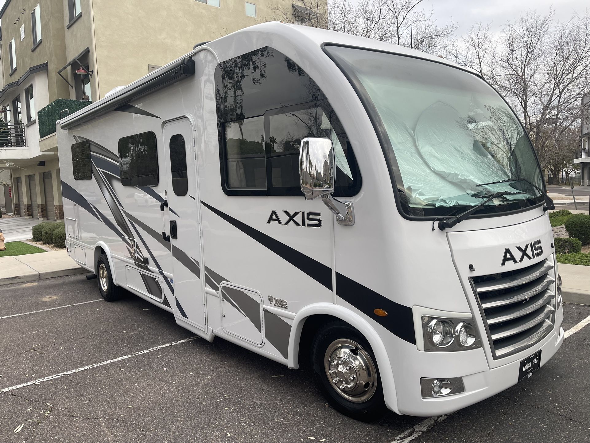 2024 Thor Axis 26.1
