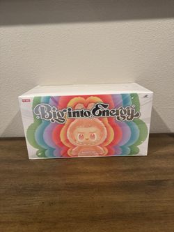 Labubus Big Into Energy