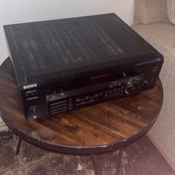 Sony Stereo