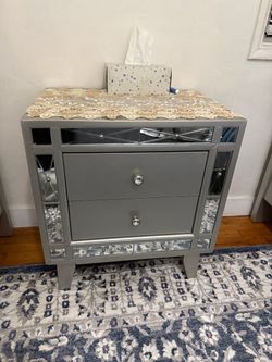 Vanity drawers