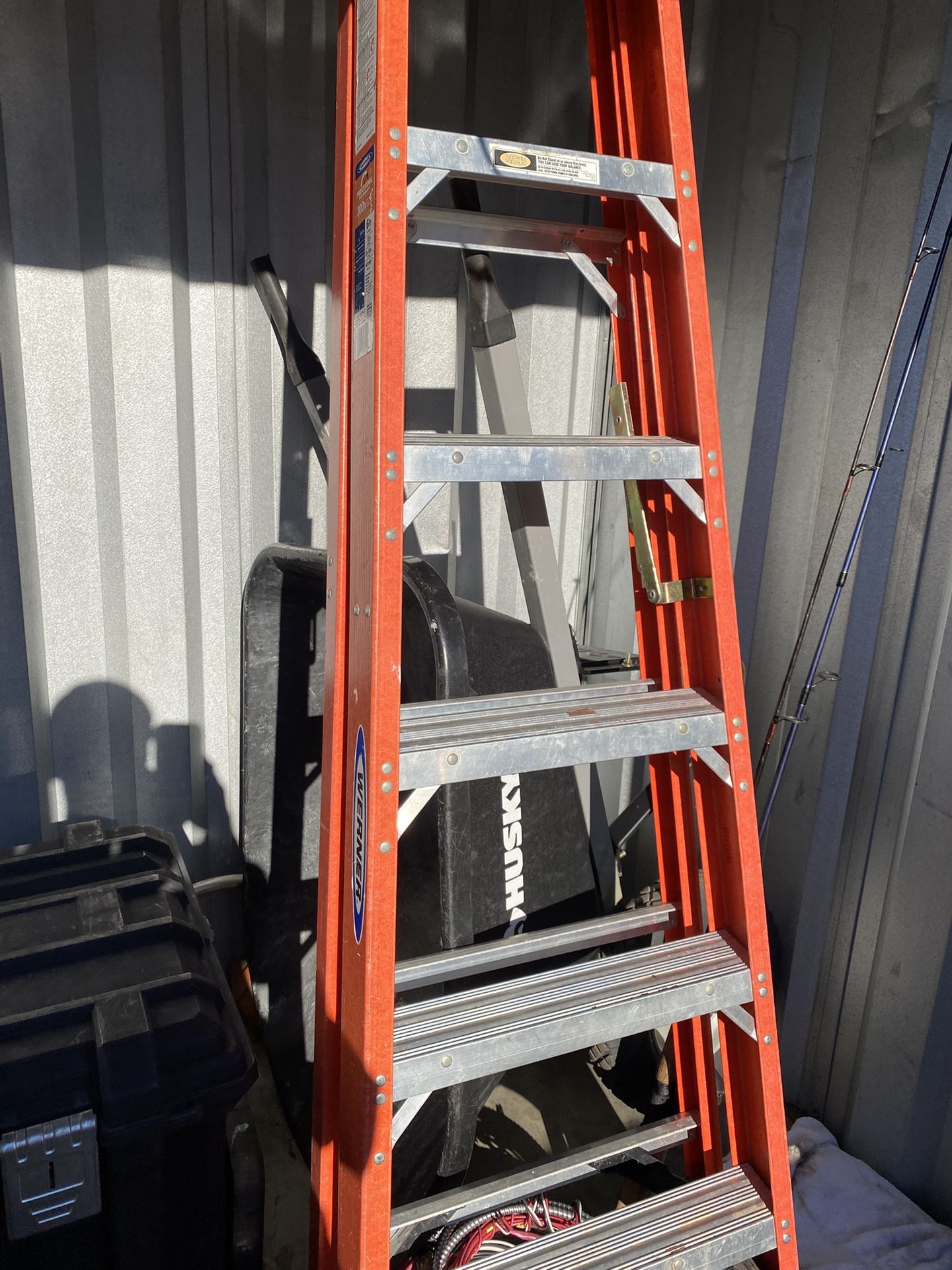 Werner Ladder
