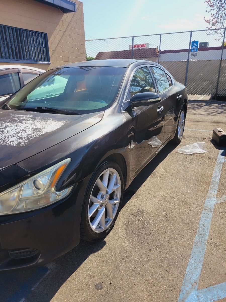 2009 Nissan Maxima