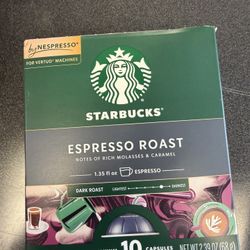 espresso roast 