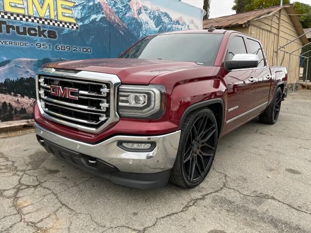 2017 GMC Sierra 1500
