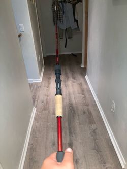 Shimano sojourn casting rod