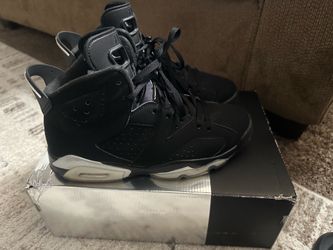 Jordan chrome retro 6